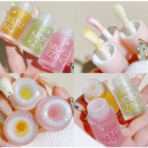 Прозрачные блески для губ Xixi China At AliExpress