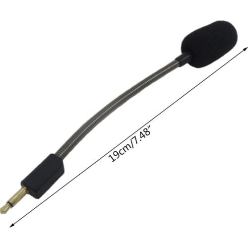 Spare Parts Microphone Compatible withBlackShark V2 Wireless HeadPhones Small Props Kits Gaming Supplies Repairing Parts