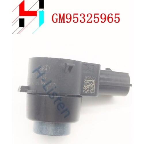 10PCS) 95325965 Original Auto Parts Parking Sensor PDC Sensor Parking Distance for OE# 0263023557