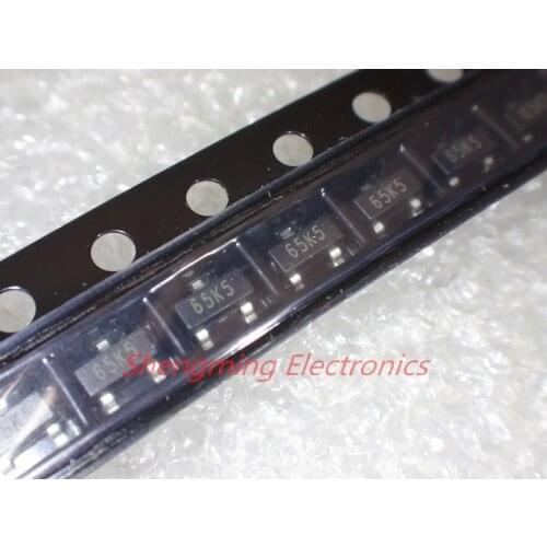 100pcs XC6206P182MR 1.8V 65K5 Positive Fixed LDO Voltage Regulator SOT-23