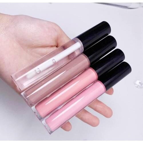 BIVANFE LIP GLOSS Flower Organic Nude Vegan Glossy Vendor Clear Private Label Lipgloss