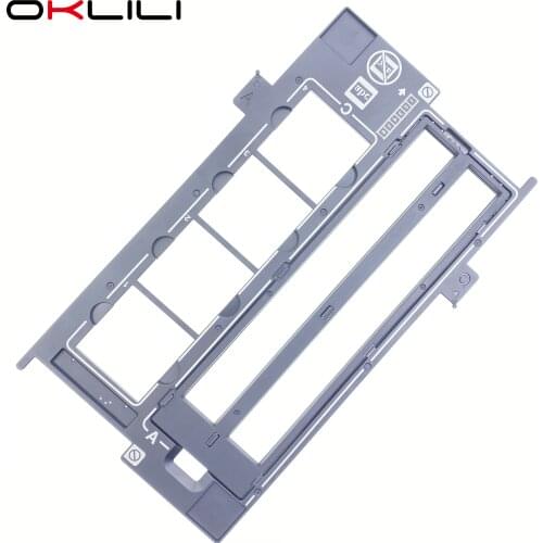 5PC X 1423040 Photo Holder Assy Film Slide 35mm Negative Holder & Cover Guide for Epson V500 V550 V600 4490 2450 3170 3200 4180