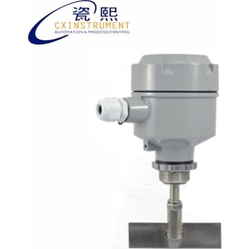 100mm Rod length Rotary paddle level switch Connection Rotating paddle water tank level switch