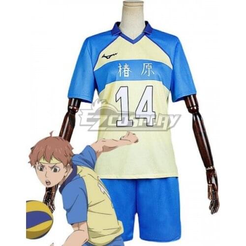 To the Top Aoi Tamato Sportswear Jerseys Uniform Suit Halloween Sports Adult Suit Party Set Daily Cosplay Costume E001