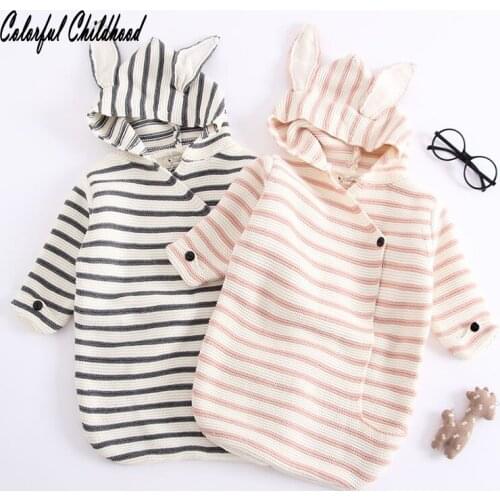 Two Color Striped Newborn Baby Blanket Baby Sleep Quilt Infant Envelope Stroller For Toddlers Baby Sleeping Bag