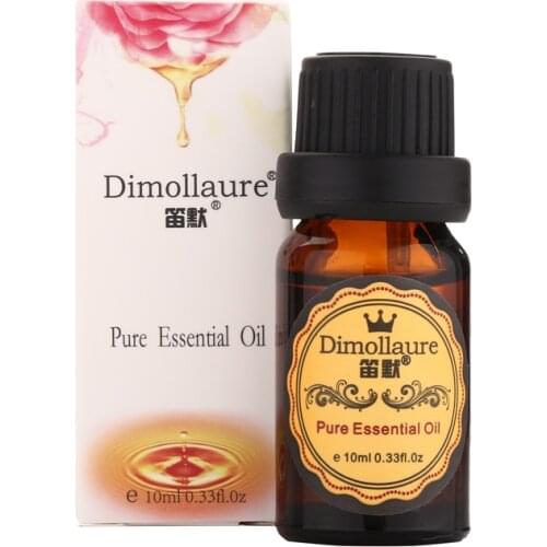 Dimolluare Neroli essential oil Treat insomnia Help sleep Skin whitening moisturizing anti-aging Relieve headache Aromatherapy