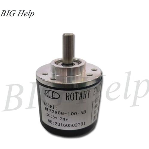 Encoder 1000 pulse AB phase 600,400,360,200 NPN,PNP