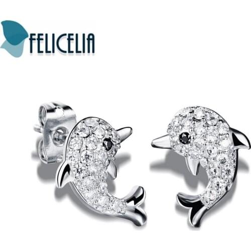 Felicelia Stud Earrings