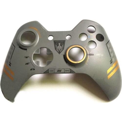 Game pad skin case Faceplate Shell Replacement for Microsoft xbox one controller Parts case shell gamepad protector accessories