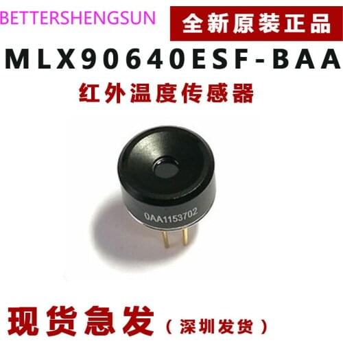 Infrared temperature sensor MLX90640ESF-BAA/BAB 32*24 IR