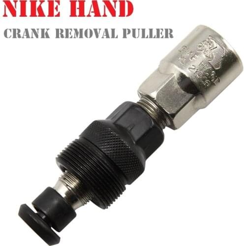 Bicycle Crank Installation Removal Puller Square Hole Crank Tools City Bicycle MTB Mountain Bike Crank Repair tool