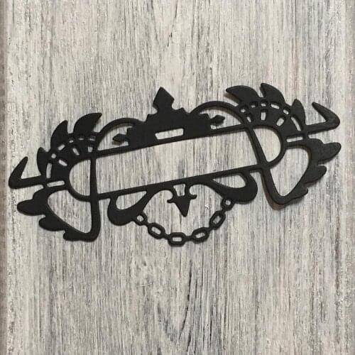 ArtScrap Mechanics For Metal Cutting Stencils Scrapbooking Craft Embossing Die Cuts | Art: 283