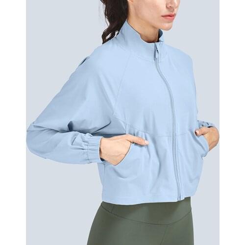 JOYO Women's Running Jackets