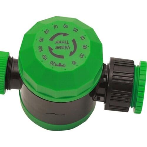 Newly Automatic Garden Water Timer Controller Irrigation Watering System Outdoor Tool