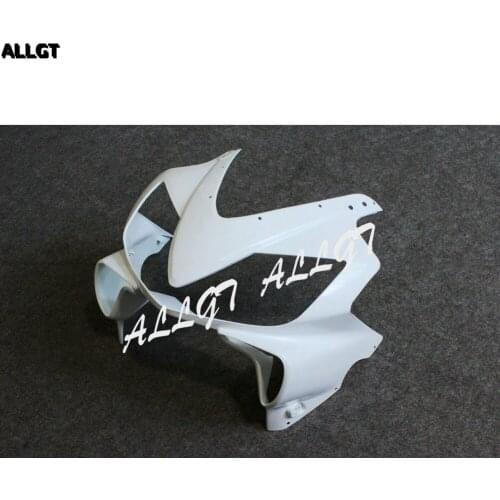 UNPAINTED Upper Fairing Front Nose ABS for HONDA CBR 600 F4I 2004 2005 2006 2007