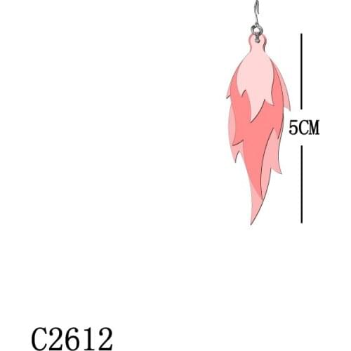 New Wooden Die Scrapbooking C2612 Cutting Dies Multiple Sizes