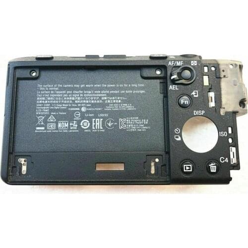 NEW Original Sony ILCE-7RM2 A7R II A7R2 Rear Cover Case Shell Back Cover Frame Camera Repair Parts