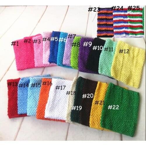 Wholesale 9" crochet tutu top for baby girls