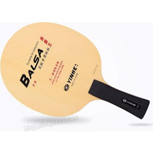 Original yinhe T9 and T9pro table tennis blade special for long pimples ping pong game carbon blade