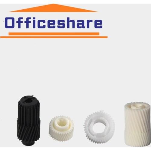 1sets Original MPC2003 developer gears for Ricoh MP C2503 C2003 C2011 C2004 Color copier part for Ricoh MPC2503 MPC2004 gear