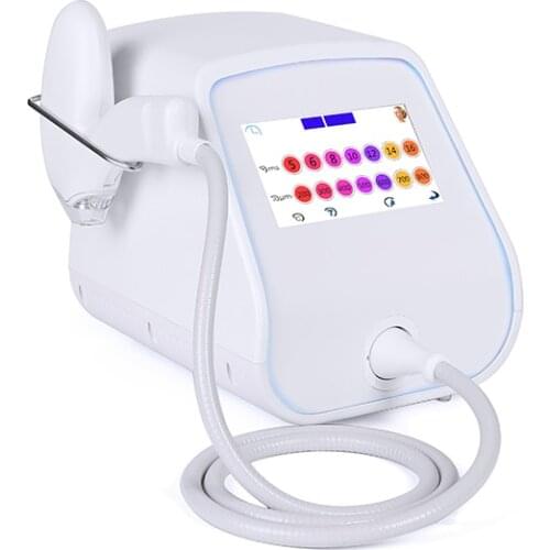 Portable skin care thermal fractional skin rejuvenation system face skin rejuvenation galvanic facial innovative Machine