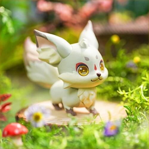 Catch The Demon Series of Original Blind Box Toy Dolls Random One Cute Cartoon Characters Gifts Box Surprise Gift