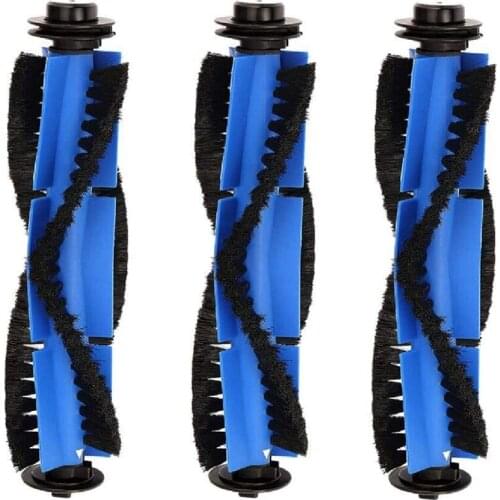 HOT!-3 Pack Replacement Parts Rolling Brush for Eufy RoboVac 11S 15C 30 30C 12 35C Robotic Vacuum Cleaner