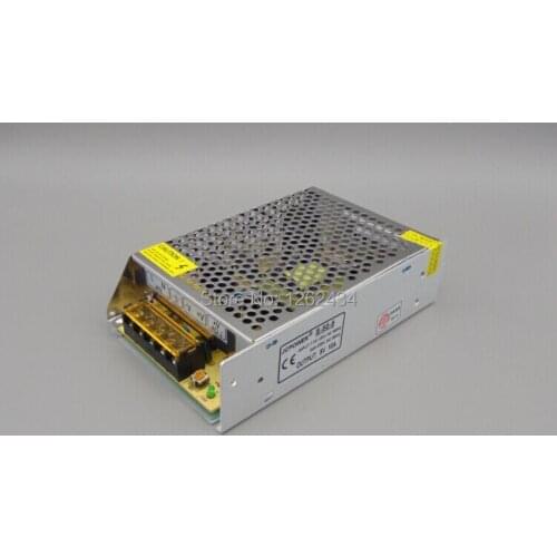 S-50-5 switch 5VDC 10A 50W transformer power supply 5V 10A 50W LED switching power supply