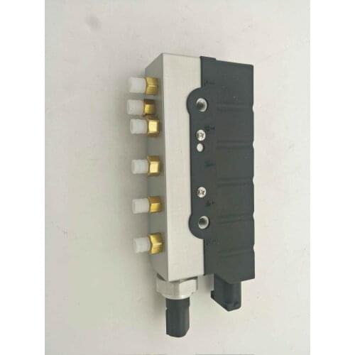 C2C35166 for New Air Suspension Solenoid Valve Block For Jaguar XJ XJR XJ6 XJ8 X350 X358 Vaden Plas