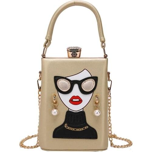 Fashion designer Shoulder Bags Retro Casual Women Totes crossbody bags Female Leather Solid Color Chain Handbag for Women 2021