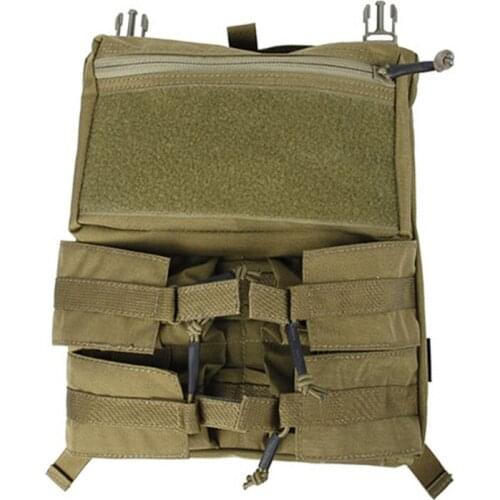 TMC2743-KK 4020 Special Connection Backpack Small Water Bag Outsourcing 500D Cordura Fabric