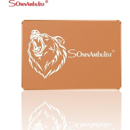 2.5 inch solid state drive 120/240/480/960GB notebook desktop computer SATA3.0 high speed SSD 2TB