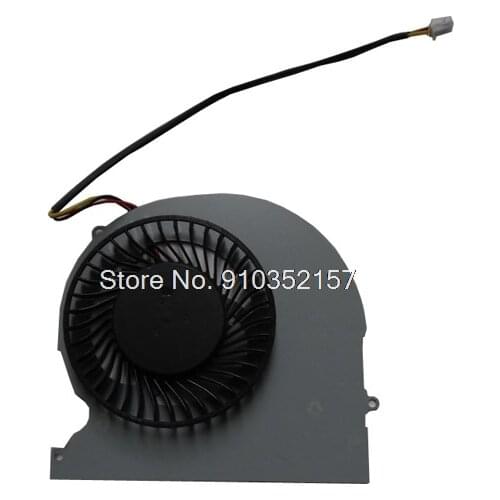 CPU Fan For CLEVO P650 Series N150SC N150SD N155SC N155SD N150RD N150RD1 N151RD1 N155RD1 N170SD N170RD1 N170RF N171RF N150RF1