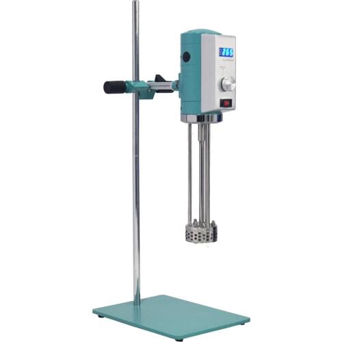 40L High Speed Small Scale Laboratory Digital Homogenizer Mixer Machine 2000-12000rpm