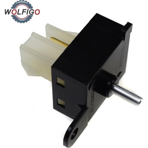 WOLFIGO A/C Heater Blower Motor Control Switch for FORD EXPLORER F-150 F-250 F350 MUSTANG RANGER F2DZ-19986-A F4DZ-19986-A HS229