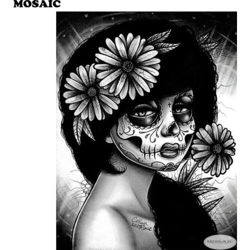 DIY PHOTO CUSTOM,Diamond Painting Picture of Rhinestones Diamond Embroidery Flower fairy Cross Stitch 5D wall art B09