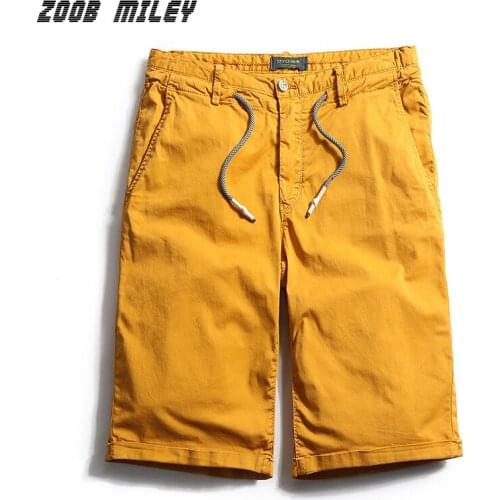 ZOOB MILEY Mens Military Baggy Cargo Shorts Loose Fit Causal Cotton Multi-pocket Workout Beach Board Overalls Shorts
