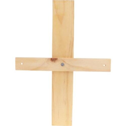 Wall-Mounted Rotating Sauna Wooden Hourglass White Sand Timer 15 Minutes