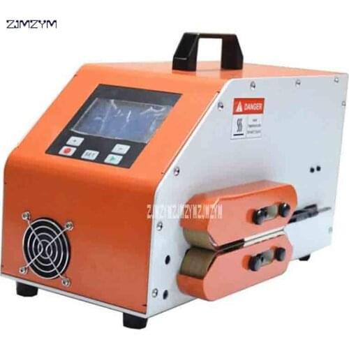 New Arrival CQ25 Automatic Cushioning Air Cushion Machine Air Pillow Cushion Packing Machine 110V/220V Speed 25m/min 240W 6Kpa