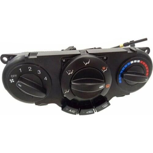 Car Air Conditioning Panel Control Panel for Heating and Air Conditioning for Car Accessories