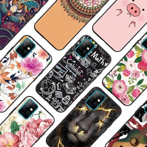 Anti-knock Dirt-resistant Phone Case For Infinix X683/Note8i Back Cover Original New Beautiful