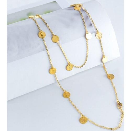 QCOOLJLY Pendant Chains
