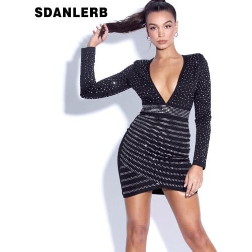Короткие платья для женщин SDANLERB China At AliExpress