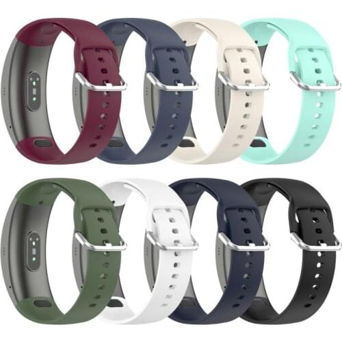Silicone Strap For Huami Amazfit X Waterproof Soft Watch Bracelet Sports Lightweight Replacement Wristband Adjustable Watchband