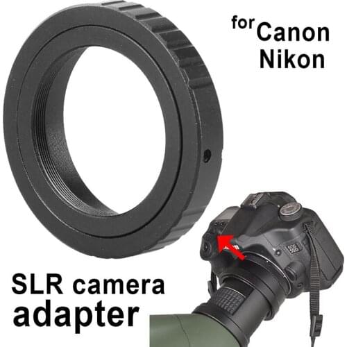 Outdoor Sport M42 Universal Camera Interface 42mm Thread Camera Adapter for Spotting Scope gs26-0020