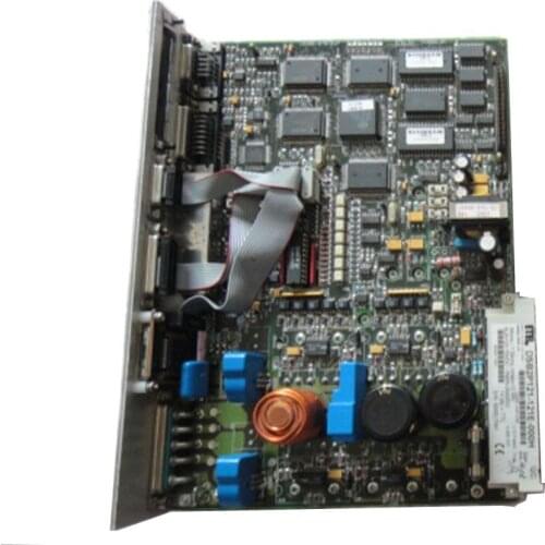 DSB2P121-121E-000H ETEL Communication Card Used In Good Condition