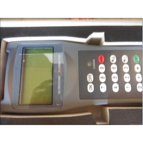 TDS-100H-M2+S1 (DN15-700mm) Ultrasonic Flow Meter with CD