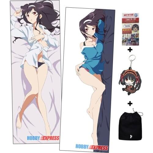 Hobby Express Dakimakura Japanese Hugging Body Pillow Cover Kasumigaoka Utaha ADP79095
