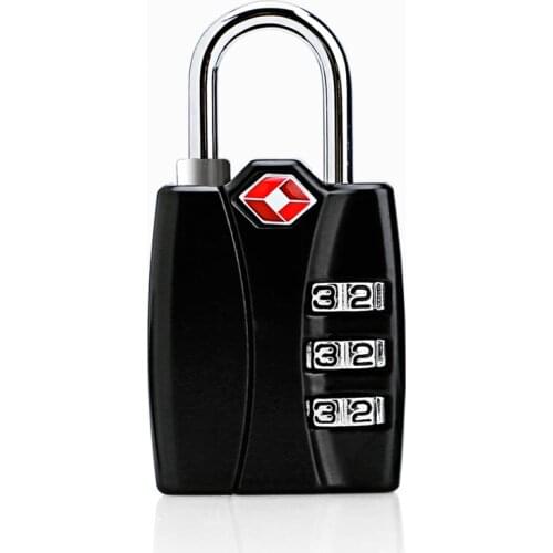 Master Lock TSA Locks Smart Combination Lock for Travel Luggage Suitcase Anti-theft Code Padlock Customs Password Lock