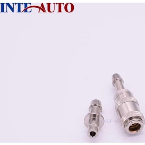 Snap Blood Pressure NIBP push pull male female Connectors for GE, PHILIP, MINDRAY medical equipment